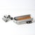 Mid-Century Smith Miller Silver Streak Truck & Trailer in Aluminum For Sale - Image 15 of 18
