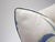 Beautifully handmade Lake August "Agave Americana" 24" Square 100% linen hand blocked pillow in colorway "Del Mar." As...