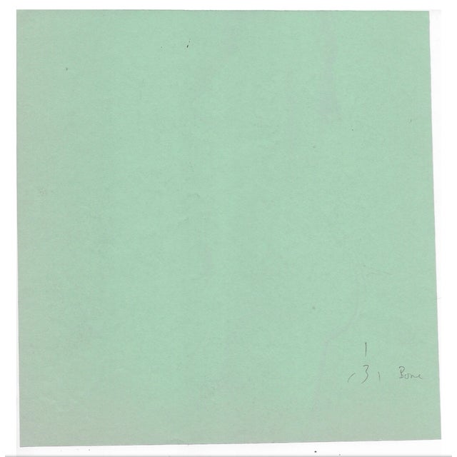 Figurative 1970s James Bone Female Nude Torso For Sale - Image 3 of 3