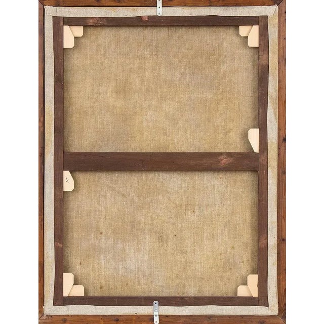 After Lorenzo Pasinelli, Ecstasy of St. Catherine of Siena Supported by an Angel, Oil on Canvas, Framed For Sale - Image 3 of 5