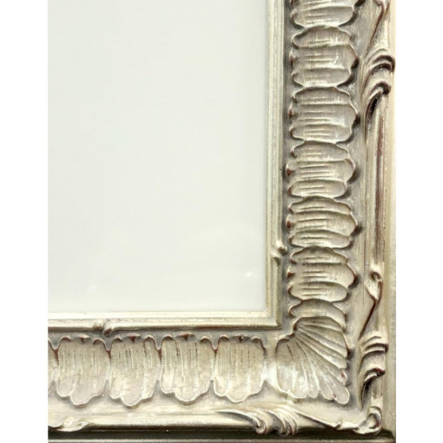 Marc Chagall 1960 Framed Marc Chagall: "Job Praying " Original Lithograph For Sale - Image 4 of 5