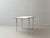 Metal Folding Table Jean by Eileen Gray for Classicon, 1990s For Sale - Image 7 of 16