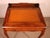 Napoleon III Walnut Desk or Games Table For Sale - Image 11 of 13