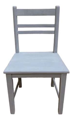 Antique Children's Chair in Softwood