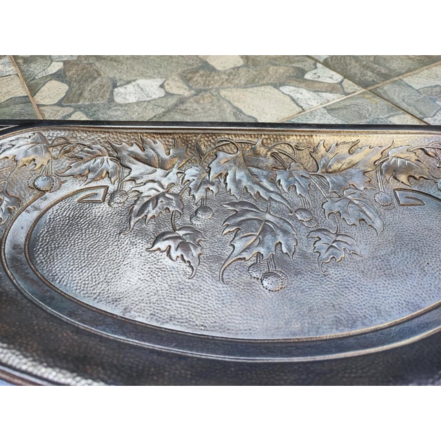 19th Century Spark Ash Pan, 1890s For Sale - Image 3 of 6