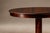 Wood Brazilian Modern Rosewood Round Dining Table by Celina Decorações, 1960s For Sale - Image 7 of 16