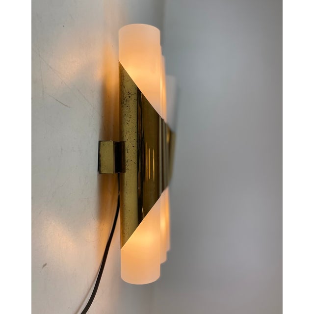 Modern Sconces by Rolf Krüger for Paul Neuhaus Leuchten, 1960s, Set of 2 For Sale - Image 6 of 15