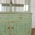 English West Country Glazed Kitchen Dresser For Sale - Image 5 of 12