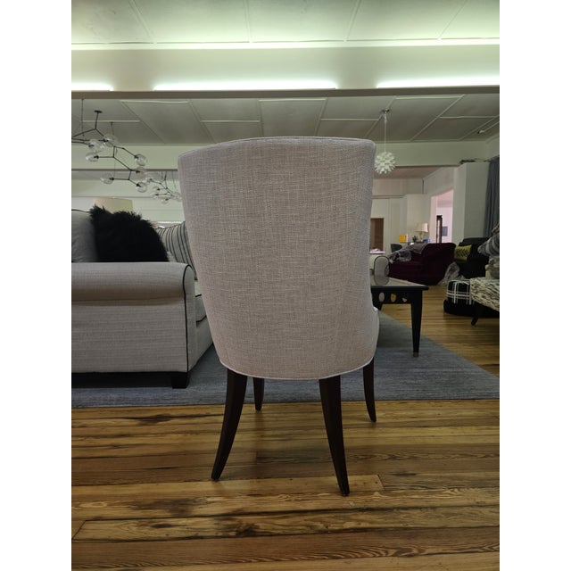 Kravet Kravet Canterbury Dining Chair For Sale - Image 4 of 11
