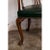 Early 1900s Large Edwardian Corner Chair For Sale In Los Angeles - Image 6 of 7