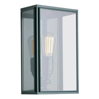 Tekna Essex-C Color Wall Light in Bottle Green For Sale