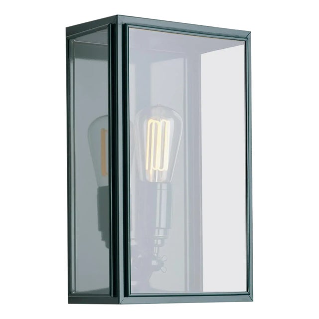 Tekna Essex-C Color Wall Light in Bottle Green For Sale