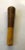 Midcentury Burled Walnut Hand-Carved Cigarette Holder For Sale - Image 4 of 6