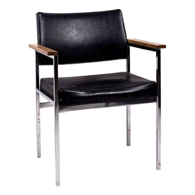 Bauhaus Armchair from Thonet, 1950s For Sale