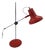 Mid-Century Modern Adjustable Model 661 Desk Lamp, East Germany, 1970s For Sale