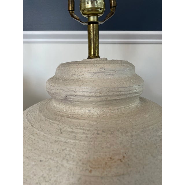 Mid-Century Modern Pair of Danish S+mind Modern Lamps 1975 Per Linneman Schmidt For Sale - Image 3 of 6