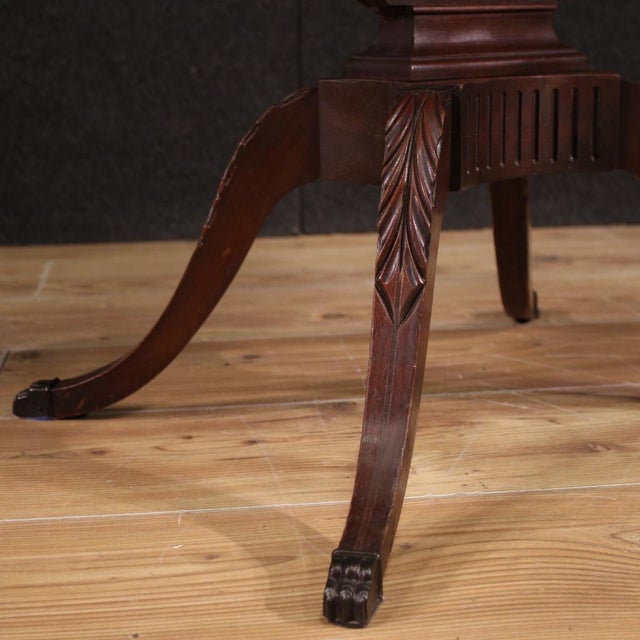 20th Century English Side Tables, 1960s, Set of 2 For Sale - Image 10 of 13