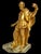 Figure in Gilt Bronze, 19th Century For Sale - Image 4 of 18