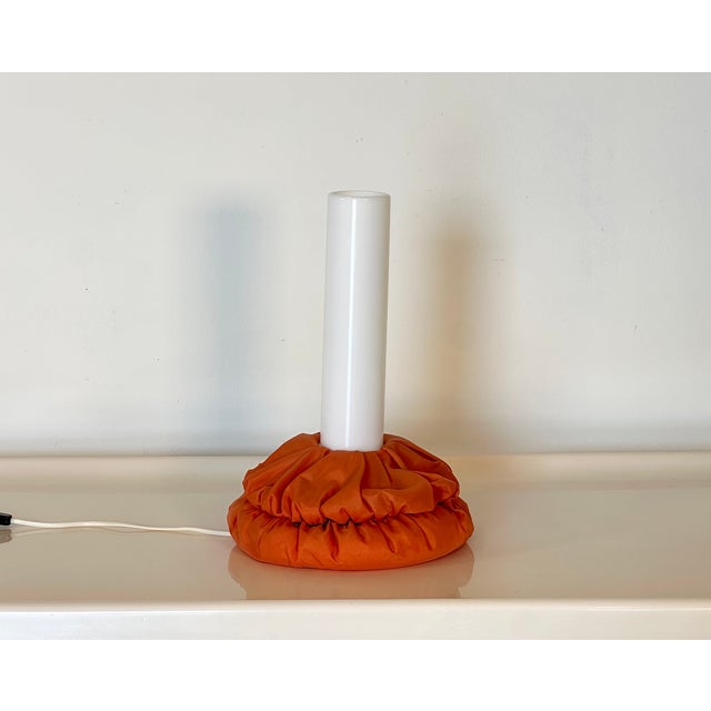 Cloche Lamp by De Pas, D'Urbino and Lomazzi for Sirrah, 1980s For Sale - Image 10 of 10