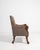 Empire Carved Upholstered Armchair, Neoclassical Style, France, Circa 1820 For Sale - Image 4 of 17