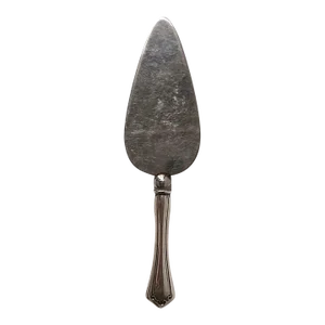 Sterling Silver Appetizer Spreader Server