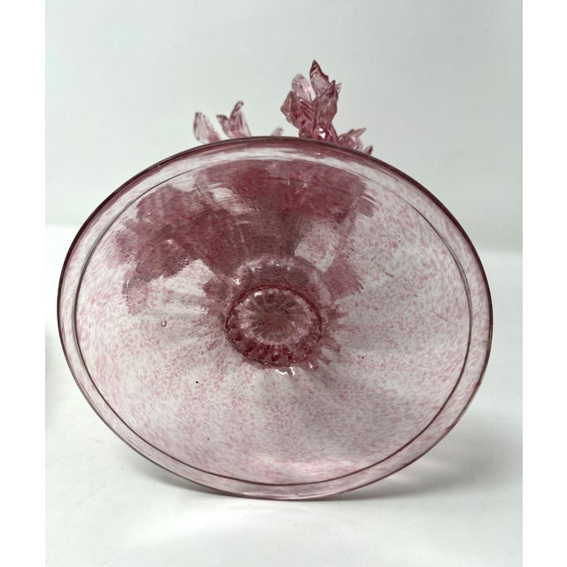 Antique Murano Glass Tree For Sale In Naples, FL - Image 6 of 6