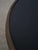 Metal Theodore Alexander Round Granite & Brass Side Table For Sale - Image 7 of 13