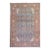 Antique Persian Mahal Rug - 9'4" x 13'10" For Sale