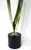 Curtis Jere Large Brass and Marble Flame Sculpture For Sale In Cincinnati - Image 6 of 12