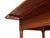 Brown Mid 20th Century French Provincial Louis Philippe Period Fruitwood Drop-Leaf Table For Sale - Image 8 of 16