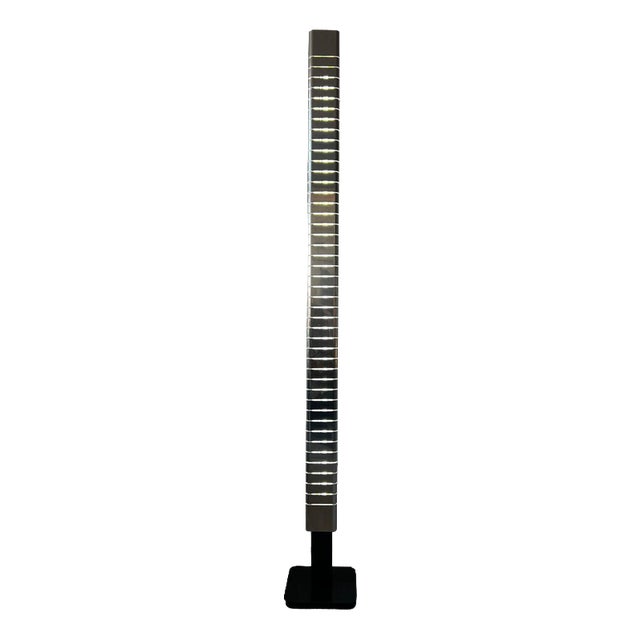 Sculptural Floor Lamp from Lamperti, Italy, 1970s For Sale