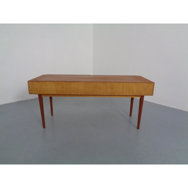 Small Danish Teak Sideboard, 1960s For Sale - Image 10 of 18