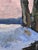 Oil Painting There Is a Stream in the Winter Forest Leonid Maistrenko For Sale - Image 4 of 10