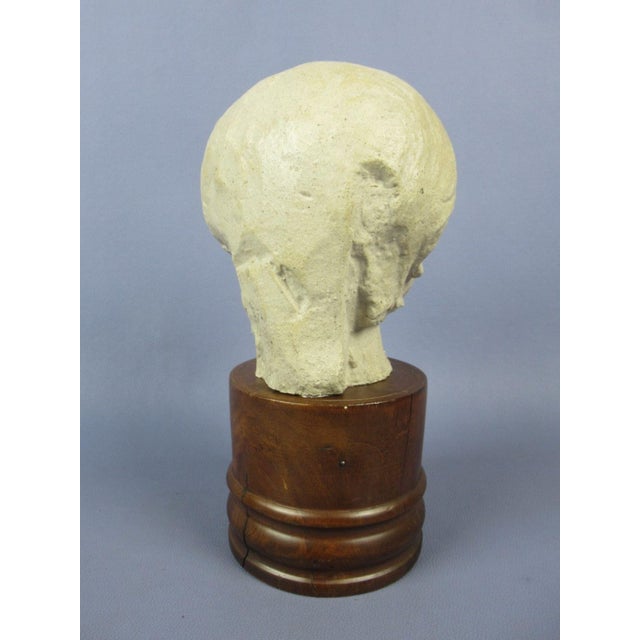 Lithoceramic Statue of Child by Lorenzo Pepe for Piccinelli, 20th Century For Sale - Image 4 of 11