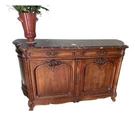 Example of White Bronze Finish Furniture