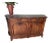 1900-1909 Exquisite Louis XV Style Marble Top Sideboard (Georges Guerin Plate Hand Made) For Sale