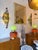 Large Pair of Hammered Glass Wrought Iron Sconces by Longobard, Italy. 1970s For Sale - Image 15 of 15