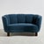 Two-Seater Banana Sofa, 1940s For Sale - Image 18 of 18