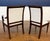 Set of Eight Newport Dining Chairs With Base Muslin Fabric - Showroom Samples For Sale - Image 15 of 18