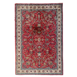 Vintage Tabriz Rug For Sale