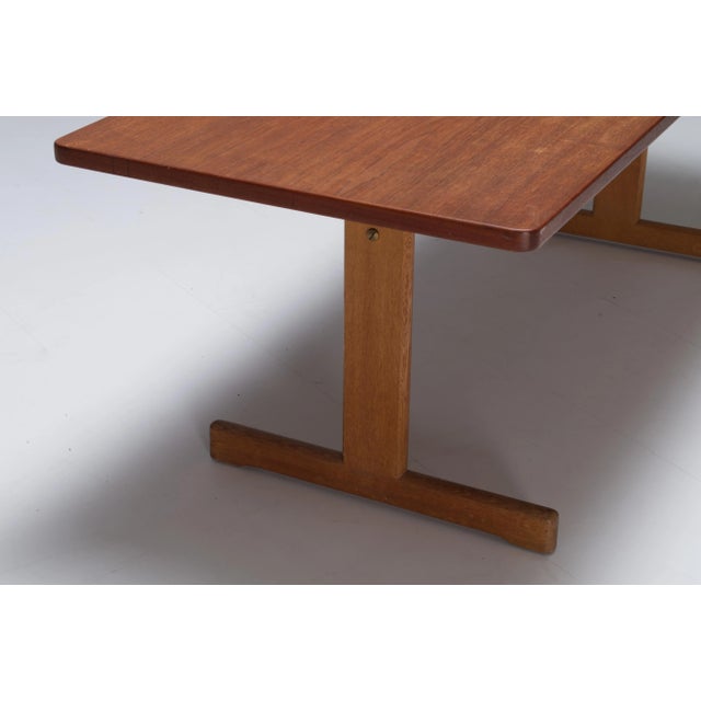 No. 269 Coffee Table by Borge Mogensen, 1965 For Sale - Image 10 of 12