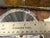 Large Orrefors Architectural Style Crystal Vase For Sale - Image 9 of 11