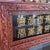 Mid 20th Century Chinese Reverse-Painted Glass Ancestor Portraits in Carved Wood Frames--Pair For Sale - Image 11 of 12