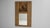 Brown 19th Century French Decorative Mirror With Painting For Sale - Image 8 of 10