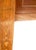 Wood Federal Style Inlaid Mahogany Ladies Tambour Writing Desk & Secretary. For Sale - Image 7 of 12