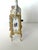 Vintage Quartz Table Clock, 1940s For Sale - Image 9 of 9