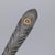 Antique 20th Century Silver Plate & Brass Peacock Letter Opener, 1890s For Sale - Image 5 of 12