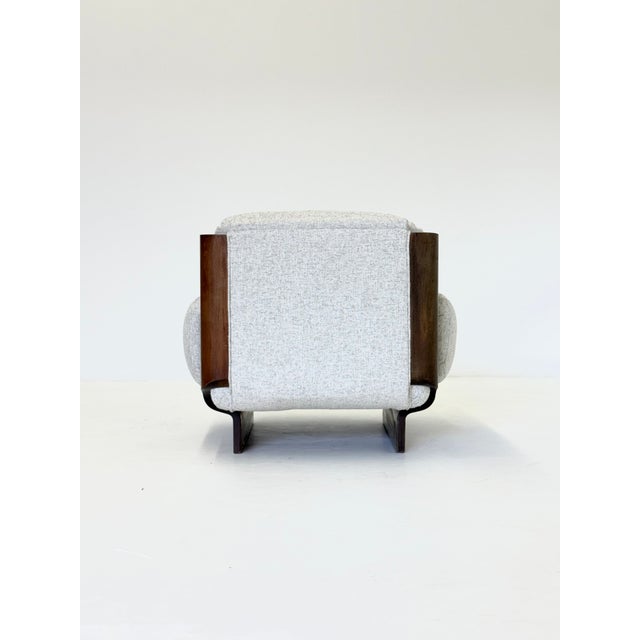 Mid-Century Italian Brutalist Lounge Chair, 1970s For Sale - Image 12 of 16