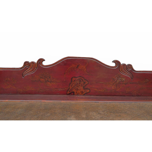 Large Antique Chinese Daybed For Sale In Greensboro - Image 6 of 9