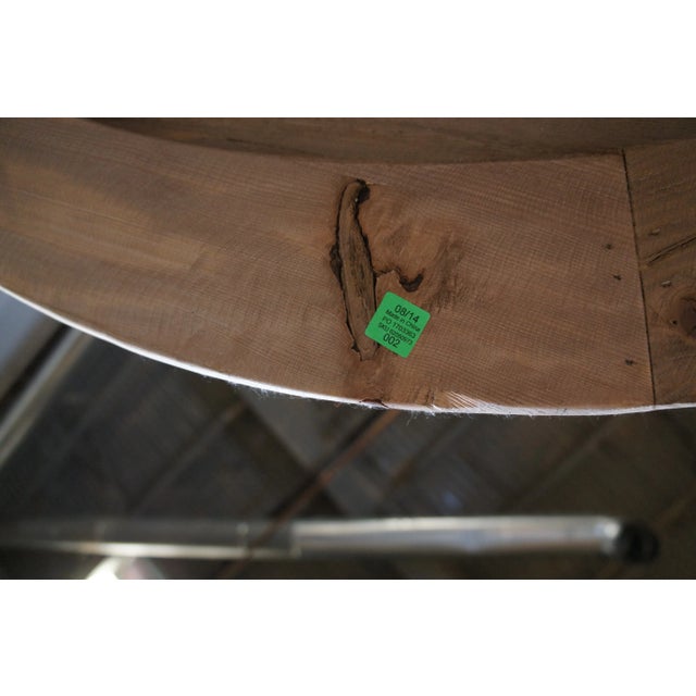 Late 20th Century Vintage Restoration Hardware Rustic Pine Country